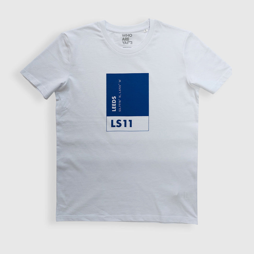 Leeds Block T-shirt